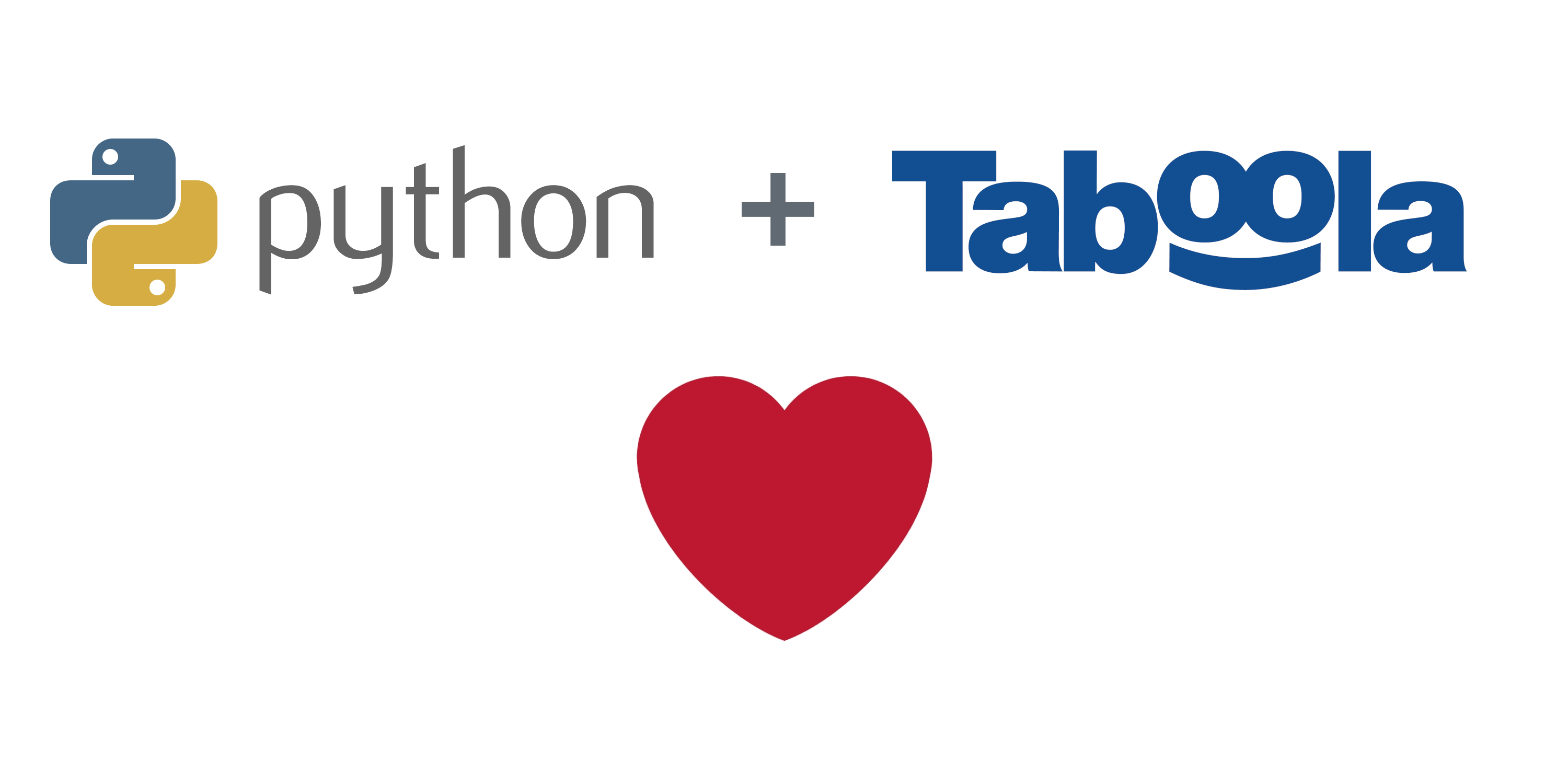How to connect to the Taboola API for advertisers using python