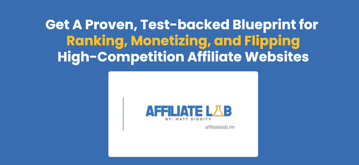 The Affiliate Lab Course