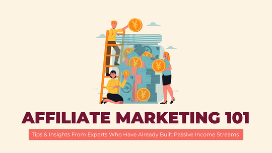 How to get started as an affiliate marketer