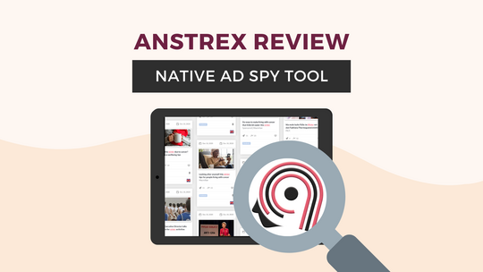 Native ad spy tool in review