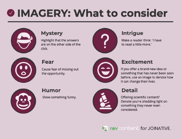 Imagery best practices