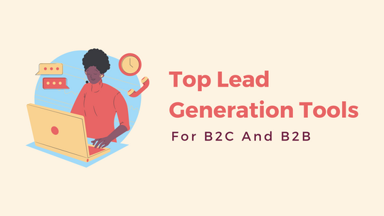 Top tools for lead generation