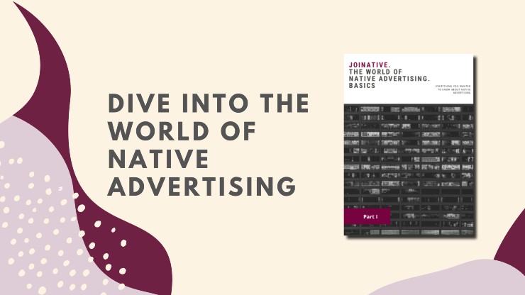 Native advertising e-book