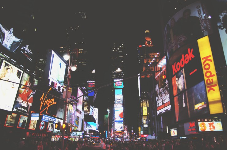 Native advertising examples