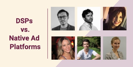 Interview with programmatic advertising experts