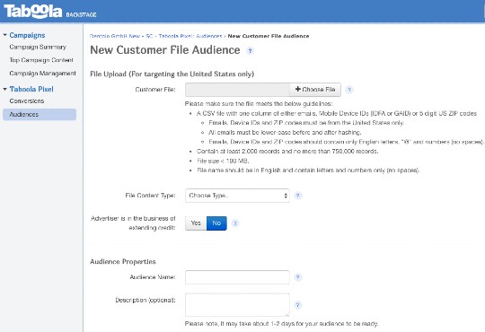 How to create lookalike audiences