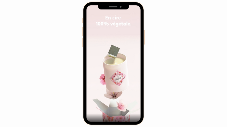 Cups TikTok advertising, TikTok cups ads