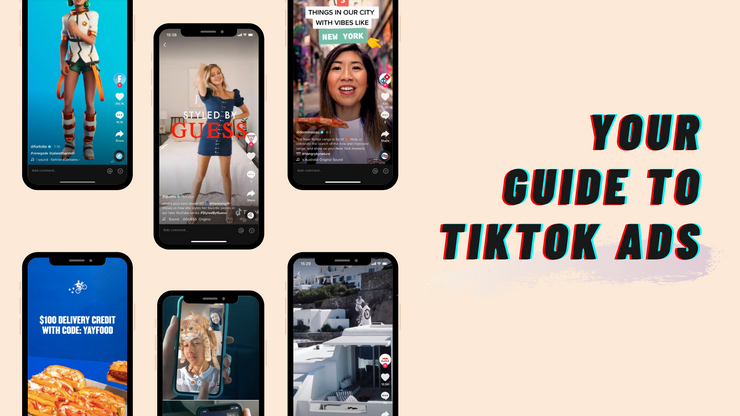 Your guide to TikTok advertising