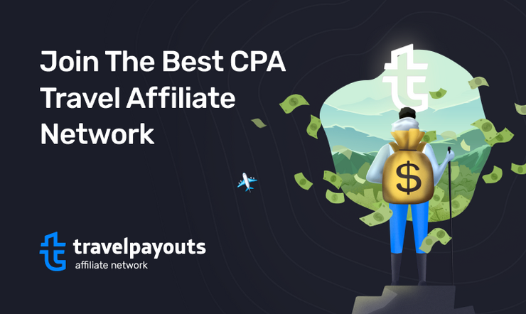 Travelpayouts affiliate network